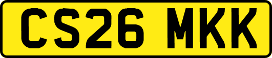 CS26MKK