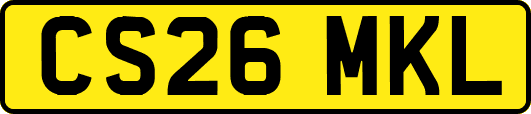 CS26MKL