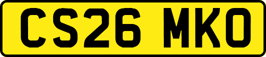 CS26MKO