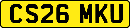 CS26MKU