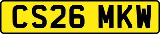 CS26MKW