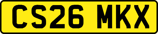 CS26MKX