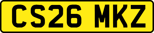 CS26MKZ