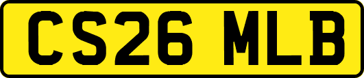 CS26MLB