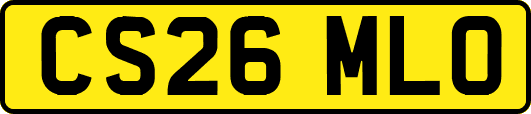 CS26MLO