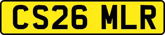 CS26MLR