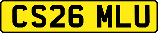 CS26MLU