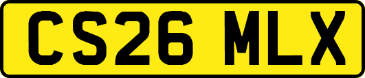 CS26MLX