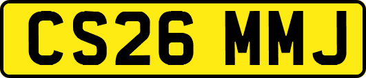 CS26MMJ