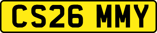CS26MMY