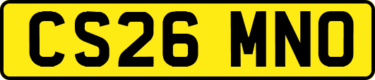 CS26MNO