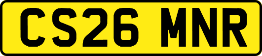 CS26MNR