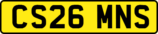 CS26MNS