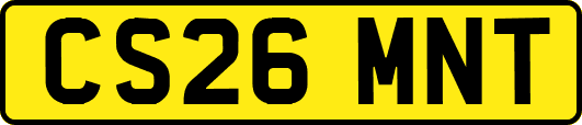 CS26MNT