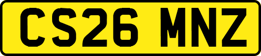 CS26MNZ