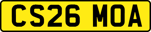 CS26MOA