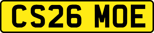 CS26MOE