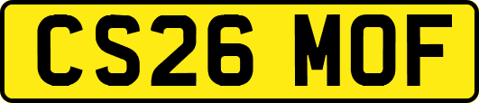 CS26MOF