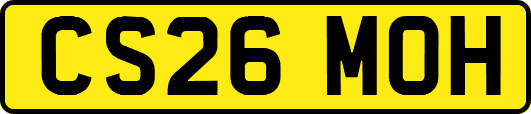 CS26MOH