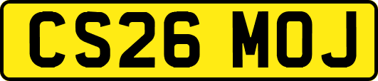 CS26MOJ