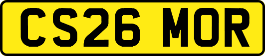 CS26MOR