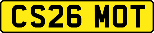 CS26MOT