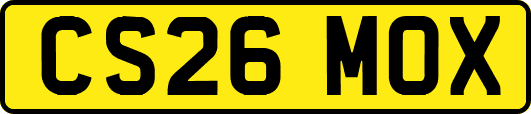 CS26MOX