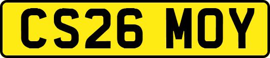 CS26MOY