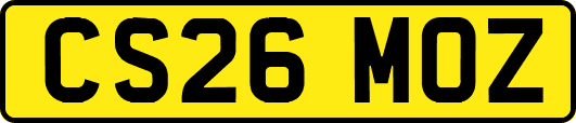 CS26MOZ