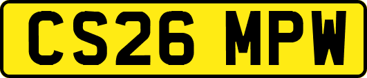 CS26MPW