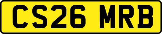 CS26MRB