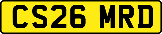 CS26MRD