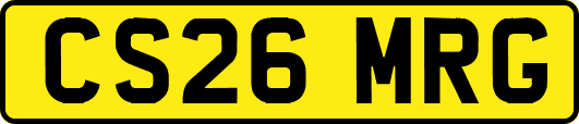 CS26MRG