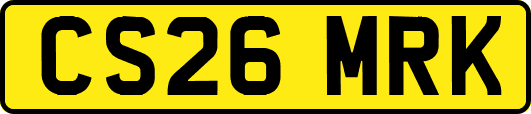 CS26MRK