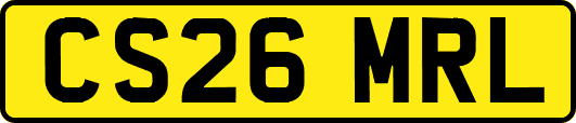 CS26MRL