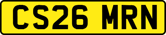CS26MRN