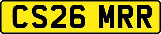 CS26MRR