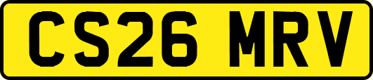 CS26MRV