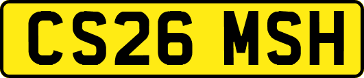 CS26MSH