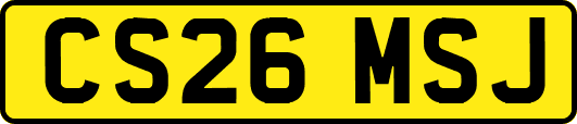 CS26MSJ