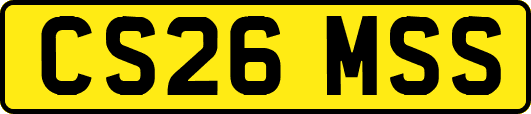 CS26MSS