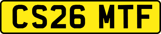 CS26MTF
