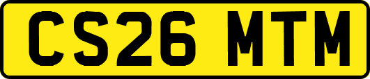 CS26MTM
