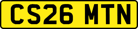 CS26MTN