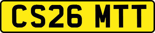 CS26MTT