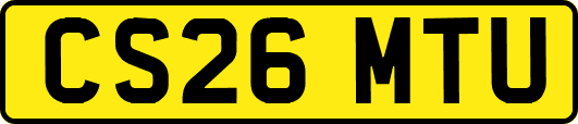 CS26MTU