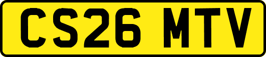 CS26MTV