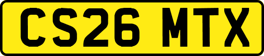 CS26MTX