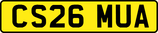 CS26MUA