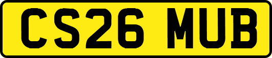 CS26MUB